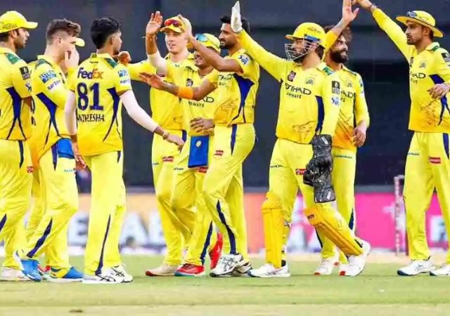 CSK Beat GT IPL 2025: चेन्नई सुपर किंग्जने या हंगामाची सुरुवात विजयाने केली आणि हंगामाचा शेवटही विजयाने केला, गुजरात टायटन्सला लोळवले