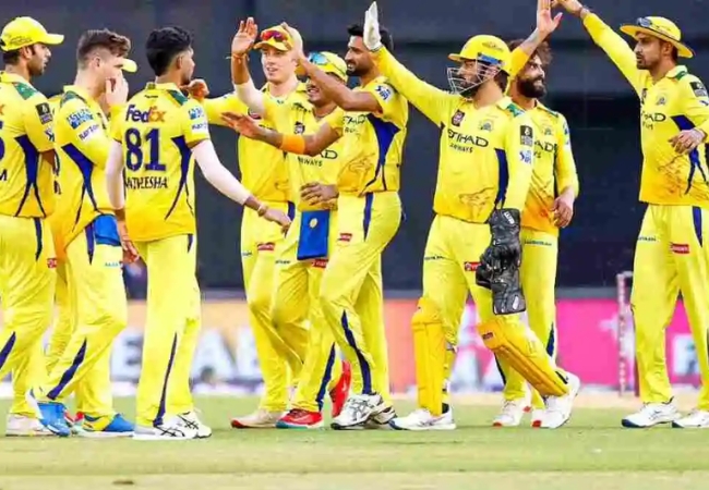 CSK Beat GT IPL 2025: चेन्नई सुपर किंग्जने या हंगामाची सुरुवात विजयाने केली आणि हंगामाचा शेवटही विजयाने केला, गुजरात टायटन्सला लोळवले