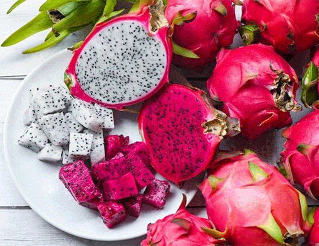 Dragon Fruit : ड्रॅगन फ्रूट,  आरोग्याचा एक  छोटासा जादूगार!