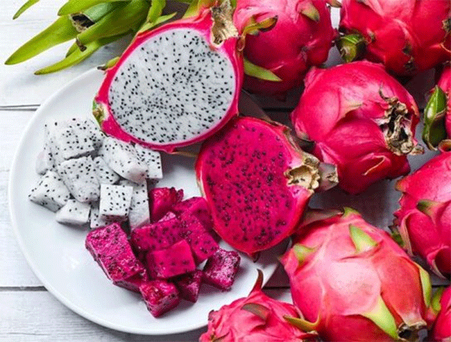 Dragon Fruit : ड्रॅगन फ्रूट,  आरोग्याचा एक  छोटासा जादूगार!
