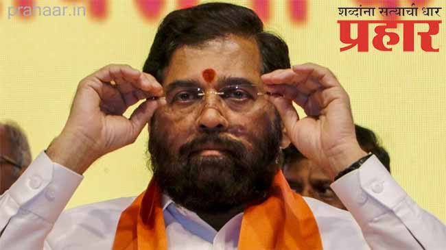 Eknath Shinde