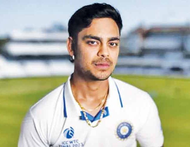 कसोटीसाठी इंग्लंड दौऱ्यावर जाणार; इशान किशनला लागली लॉटरी
