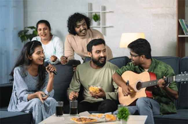 दिल दोस्ती दुनियादारी…