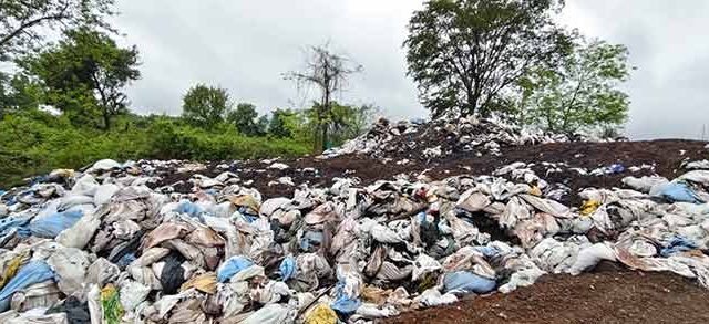 पालीत नागरिकांचे आरोग्य संकटात