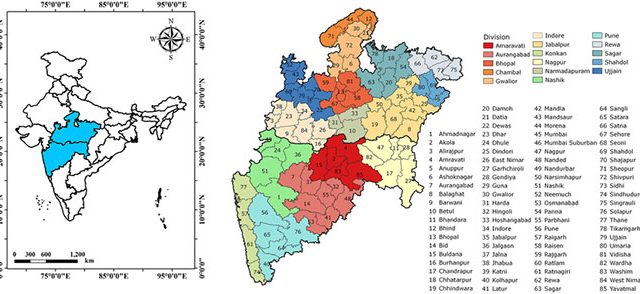 मूल्यांकनात महाराष्ट्र अग्रगण्य; काही निकषांवर मात्र पीछेहाट!