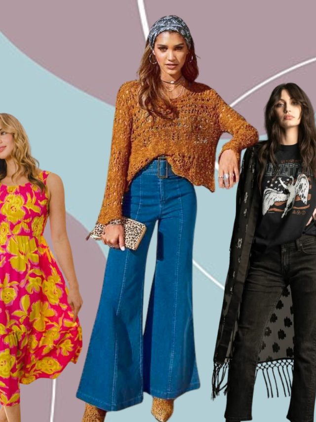 Monsoon Outfits : पावसाळ्यात दिसा कूल आणि स्टायलिश!