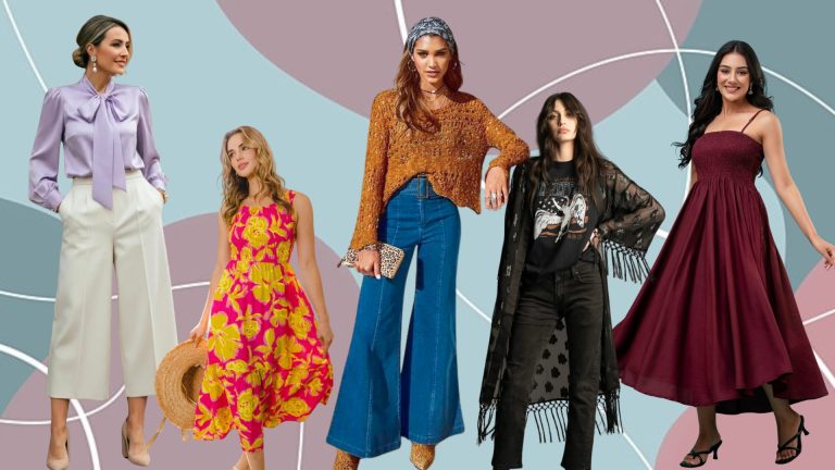 Monsoon Outfits : पावसाळ्यात दिसा कूल आणि स्टायलिश!