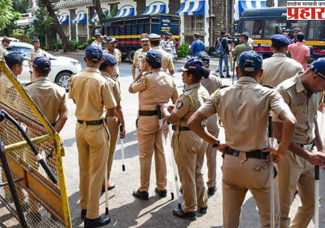 Threatning Email: 'पुढील २ दिवसांत बॉम्बस्फोट होईल', महाराष्ट्र पोलिस नियंत्रण कक्षाला धमकीचा ईमेल