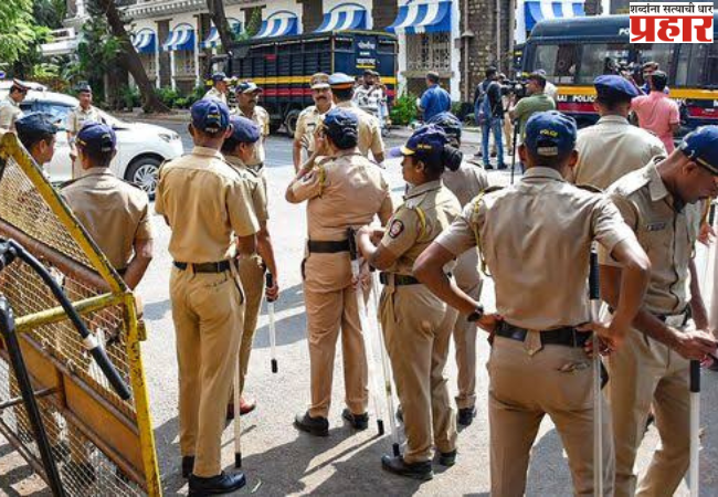 Mumbai police