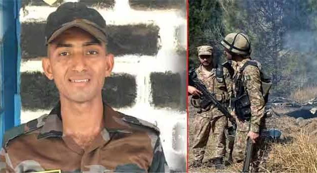 काश्मीरच्या रणभूमीत मुंबईचा जवान शहीद!