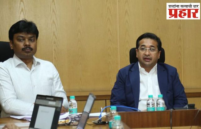 महाराष्ट्र सागरी मंडळाने महसूल वाढीसाठी नियोजनबद्ध कार्यक्रम आखावा – मंत्री नितेश राणे