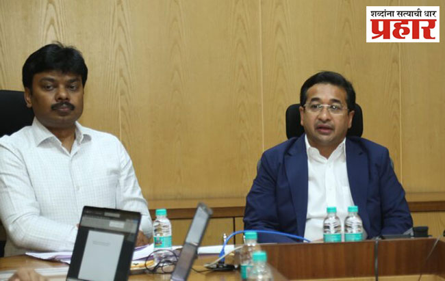 महाराष्ट्र सागरी मंडळाने महसूल वाढीसाठी नियोजनबद्ध कार्यक्रम आखावा – मंत्री नितेश राणे