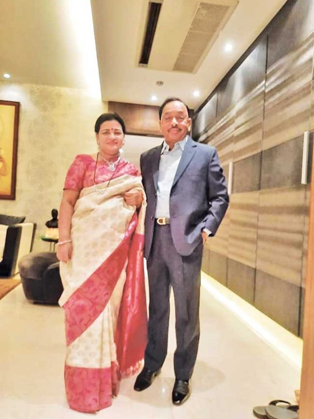 आमच्या आदर्श निलम राणे !