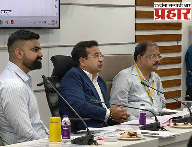 Nitesh Rane : मत्स्यव्यवसाय विभाग आर्थिकदृष्ट्या सक्षम करण्यासाठी प्रयत्न करणे आवश्यक