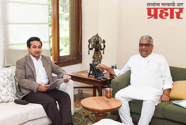 महाराष्ट्रातील बंदर विकासाच्या ४२ प्रकल्पांना केंद्रीय मान्यता; उर्वरित १३ प्रकल्पांनाही लवकरात लवकर मंजुरी देण्याचे आश्वासन