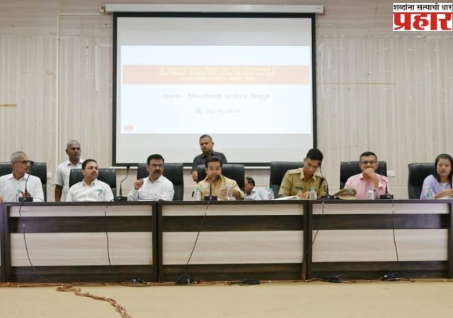Nitesh Rane: सिंधुदुर्ग जिल्ह्यात मान्सूनपूर्व अवकाळीचा कहर, पालकमंत्री नितेश राणे 'अलर्ट मोड'वर