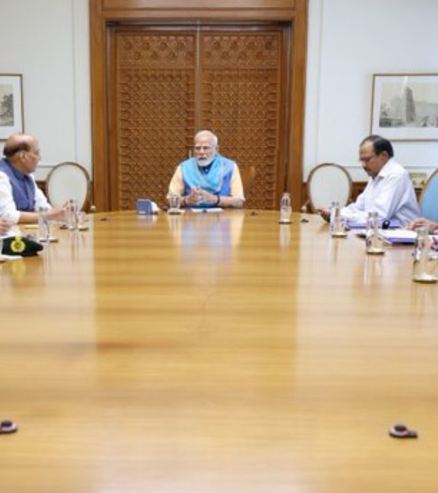 India Pakistan Conflict : इथूनपुढे दहशतवादी हल्ल्याला युद्ध समजले जाईल!