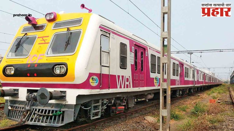 Mumbai Local Train New Stations : लोकल प्रवाशांना हटके गिफ्ट! विरार-डहाणू मार्गावर ७ नवी स्थानके; 'या' ठिकाणी उभारणीला सुरुवात, संपूर्ण यादी पहाच