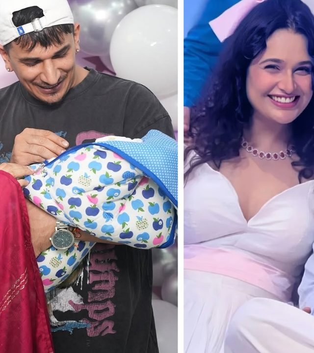 Prince Narula : लग्नाच्या सात वर्षांनी प्रसिद्ध जोडप्याने पुन्हा केले लग्न, नोंदणी पद्धतीने केला विवाह