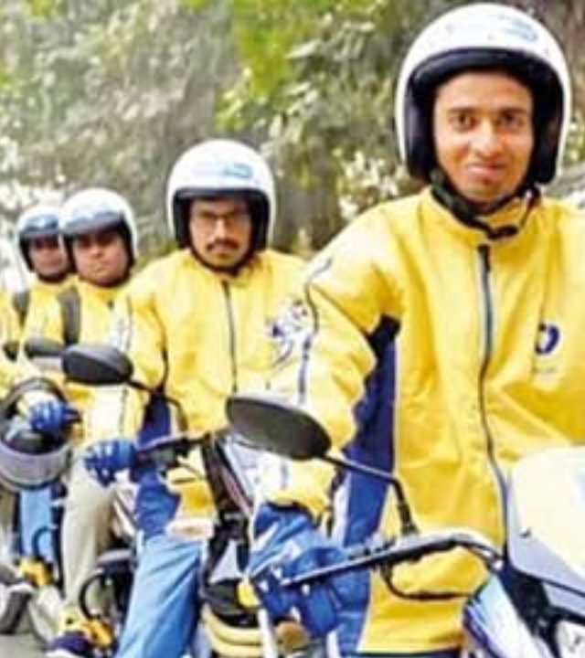 Nagpur Bike Taxi : नागपुरात लवकर सुरु होणार बाईक टॅक्सी!