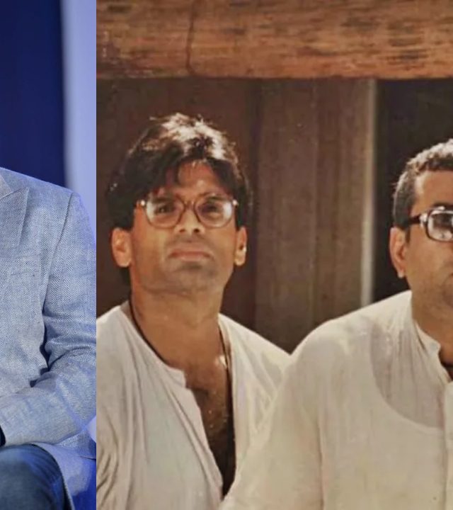 Paresh Rawal Quits Hera Pheri 3 : 'हेरा फेरी ३' मधून अभिनेता परेश रावल यांची एक्झिट! कारण आलं समोर