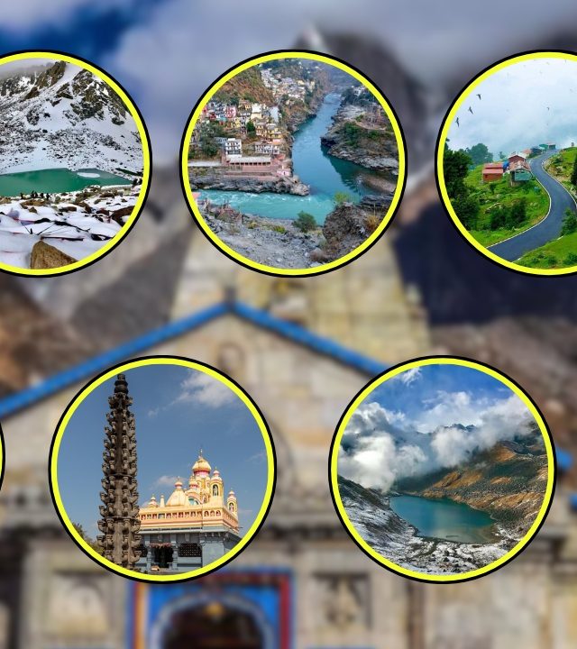 Kedarnath Trip : केदारनाथला जाताय? मग या अद्भुत ८ ठिकाणांना नक्की भेट द्या!