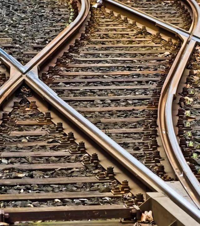 Freight Trains : मालगाड्यांसाठी स्वतंत्र रेल्वे मार्ग तयार!