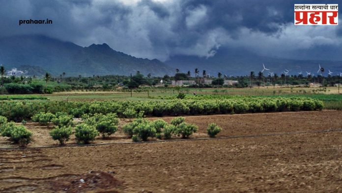Monsoon : महाराष्ट्रासाठी मोठी बातमी ;मान्सूनच्या आगमनाची तारीख ठरली