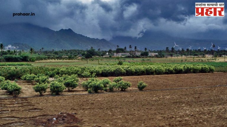 Monsoon : महाराष्ट्रासाठी मोठी बातमी ;मान्सूनच्या आगमनाची तारीख ठरली