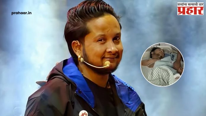 Pawandeep Rajan : इंडियन आयडॉल विजेत्या 'या' गायकाचा मोठा कार अपघात, गंभीर जखमी