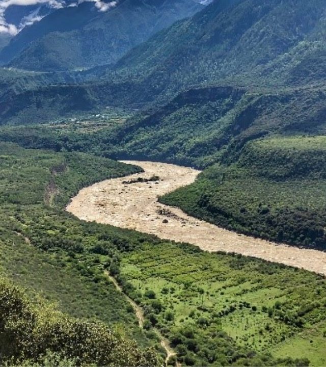 River : देशात वाहतेय पुरुष नदी ;कसा आहे भारतातील पुरुष नदीचा प्रवास