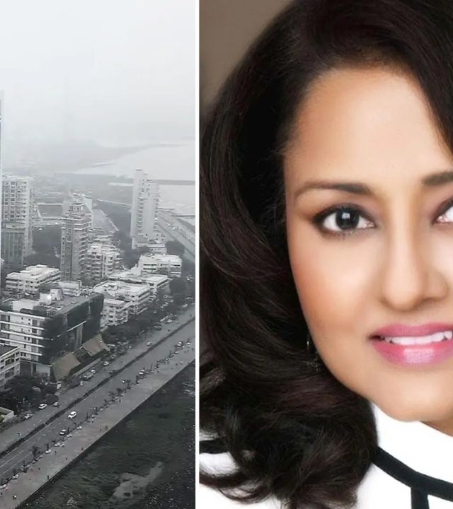 Worli Mumbai Expensive Flat : काय सांगता खरंच! 'या' महिलेने मुंबईत डुप्लेक्ससाठी मोजले ६३९ कोटी रुपये?
