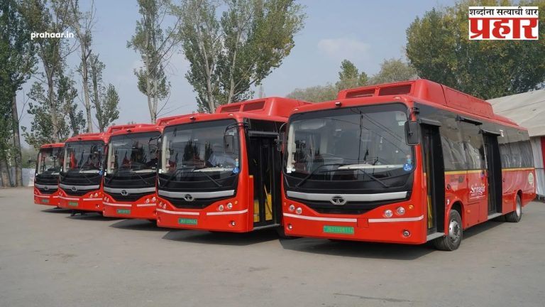 New ST Bus : आनंदाची बातमी! नव्या लालपरीतून प्रवास होणार आणखी सुखकर; बसमध्ये बिघाड झाला तर…