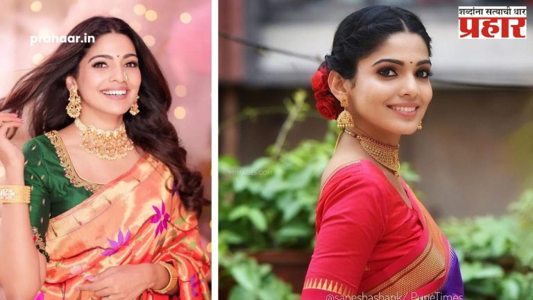 Pooja Sawant : 'कलरफुल' पूजा सावंतचं मोठ्या पडद्यावर कमबॅक! 'या' अभिनेत्यासोबत दिसणार