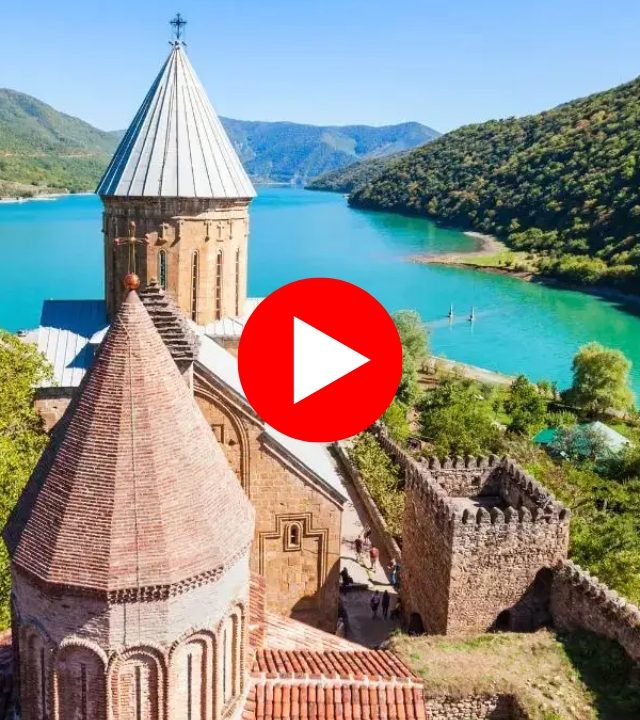 Georgian Visa : भारतीयांसाठी जॉर्जियाचे व्हिसा धोरण शिथिल!