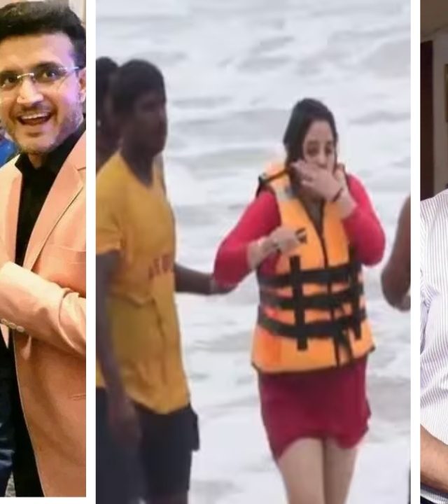 Sourav Ganguly : सौरव गांगुलीच्या भावाची स्पीड बोट उलटली अन्..