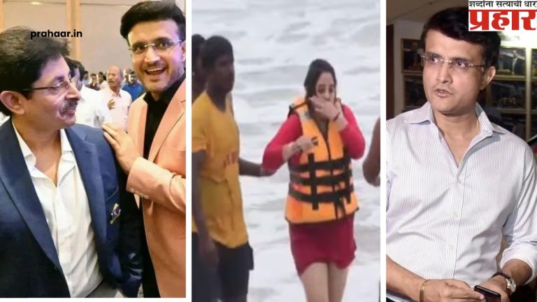 Sourav Ganguly : सौरव गांगुलीच्या भावाची स्पीड बोट उलटली अन्..