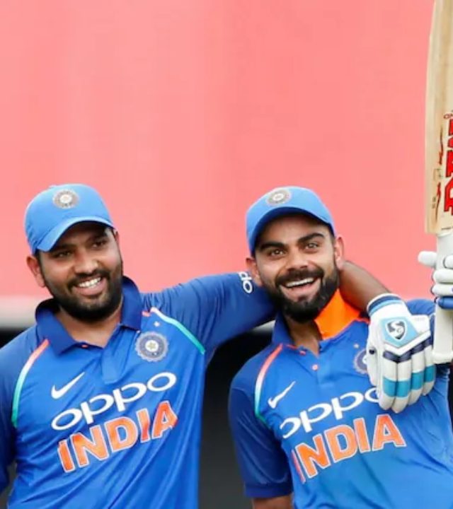 Rohit Sharma Virat Kohali : भाई भाई! निवृत्तीनंतरही विराट आणि रोहितचा ग्रेड ए+ करार कायम, BCCI सचिवांनी दिली माहिती