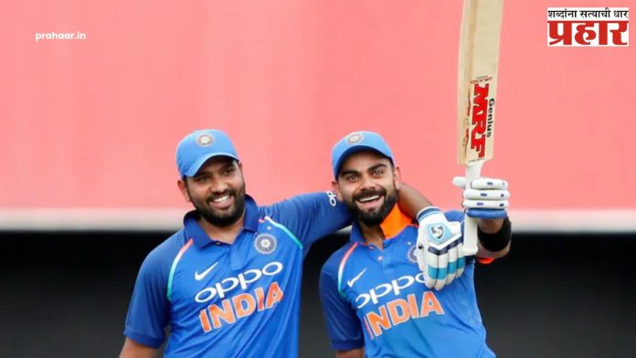 Rohit Sharma Virat Kohali : भाई भाई! निवृत्तीनंतरही विराट आणि रोहितचा ग्रेड ए+ करार कायम, BCCI सचिवांनी दिली माहिती