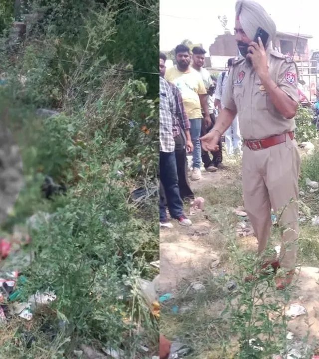 पंजाब : मजिठा रोडवर बॉम्बस्फोट, एक गंभीर जखमी