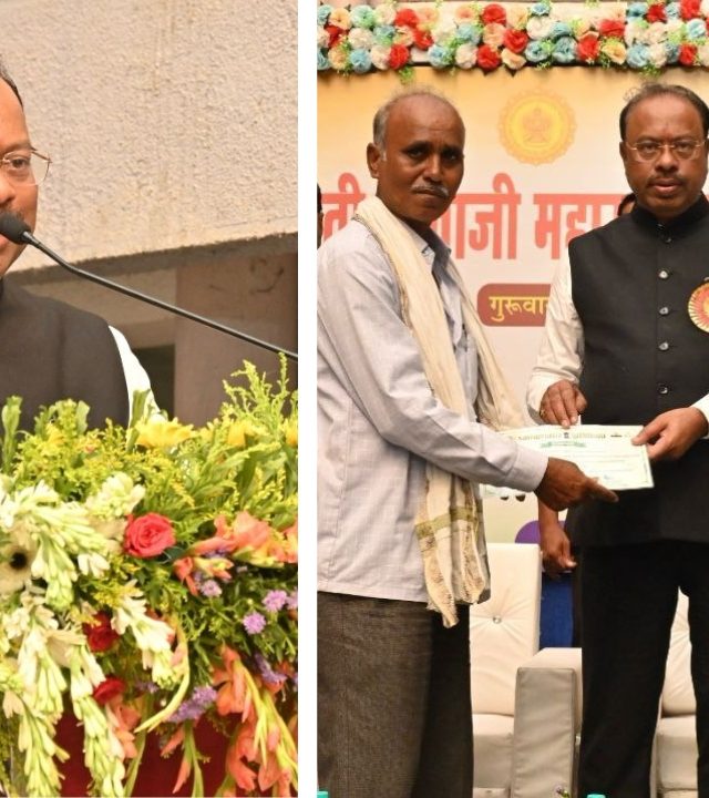 Chandrashekhar Bawankule : जातीनिहाय जनगणनेतून प्रत्येक वर्गाला न्याय मिळणार - चंद्रशेखर बावनकुळे