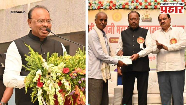 Chandrashekhar Bawankule : जातीनिहाय जनगणनेतून प्रत्येक वर्गाला न्याय मिळणार – चंद्रशेखर बावनकुळे