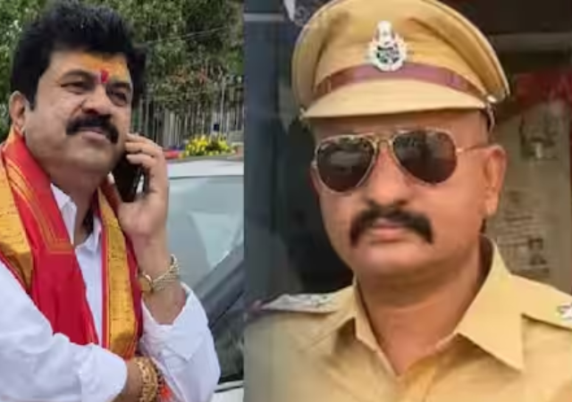 वाल्मिक कराडला तुरुंगात VIP ट्रीटमेंट, जामिनावर सुटलेल्या बडतर्फ रणजित कासलेचा दावा