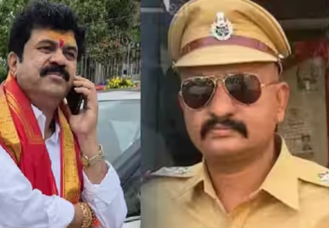 वाल्मिक कराडला तुरुंगात VIP ट्रीटमेंट, जामिनावर सुटलेल्या बडतर्फ रणजित कासलेचा दावा