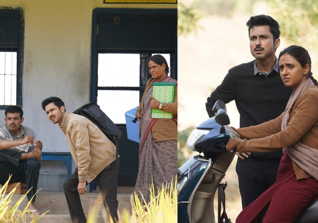 ओटीटीवर गाजतेय 'ग्राम चिकित्सालय' वेब सीरिज