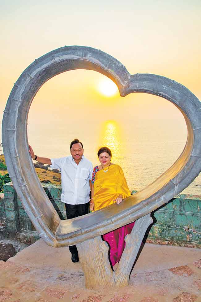 वलयाच्या पलिकडे……!