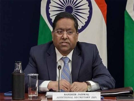 काश्मीर हा भारताचाच भाग आहे; कुठलीही मध्यस्थी मान्य नाही; भारताने पाकिस्तानला ठणकावले