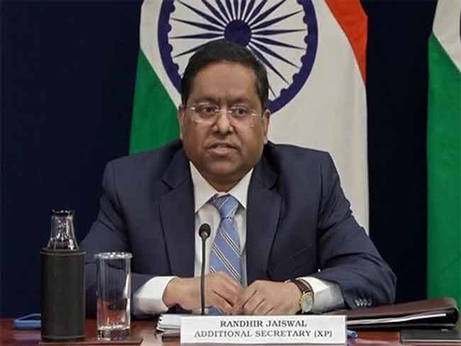 काश्मीर हा भारताचाच भाग आहे; कुठलीही मध्यस्थी मान्य नाही; भारताने पाकिस्तानला ठणकावले
