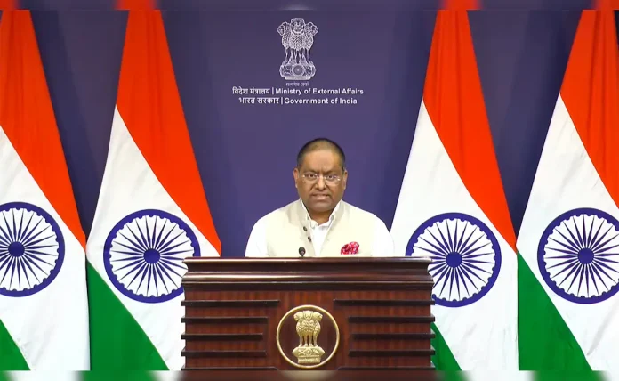 ट्रेड थ्रेट नव्हतीच! भारताने ट्रम्प यांचा दावा फेटाळला!