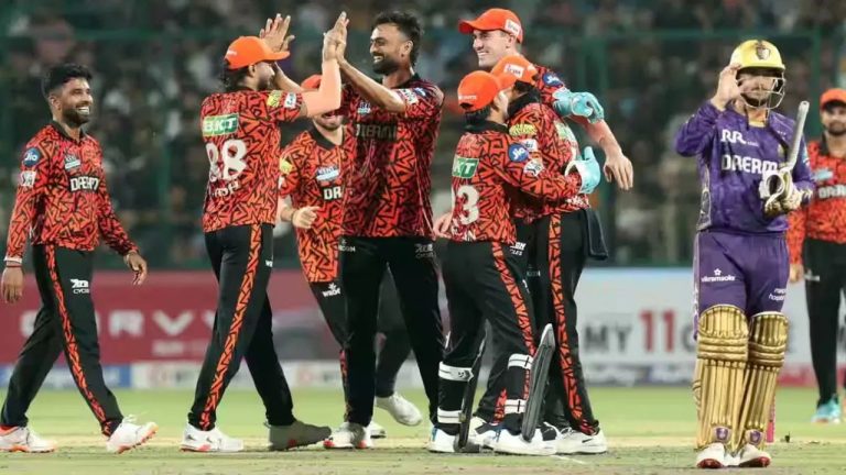 SRH Beat KKR IPL 2025: हैदराबादने बदला घेतला! गेल्या हंगामातील विजेत्या कोलकात्याला लोळवले